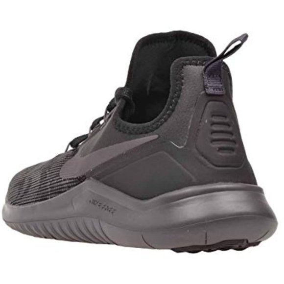 Nike Free Tr8 Low Womens Athletic Running Shoes Black Gray AJ7829-010 NEW Size 5 - Picture 5 of 6